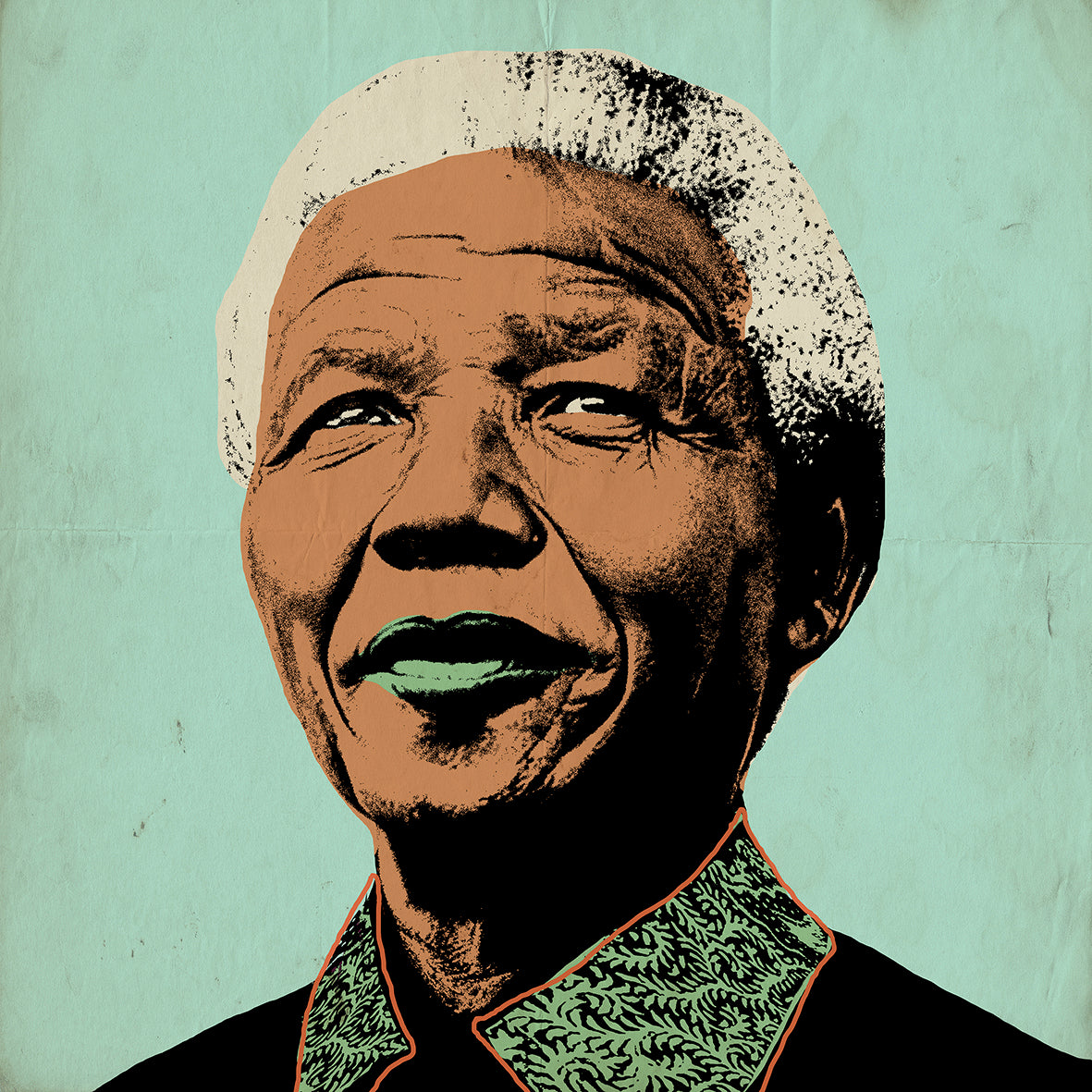 Nelson Mandela