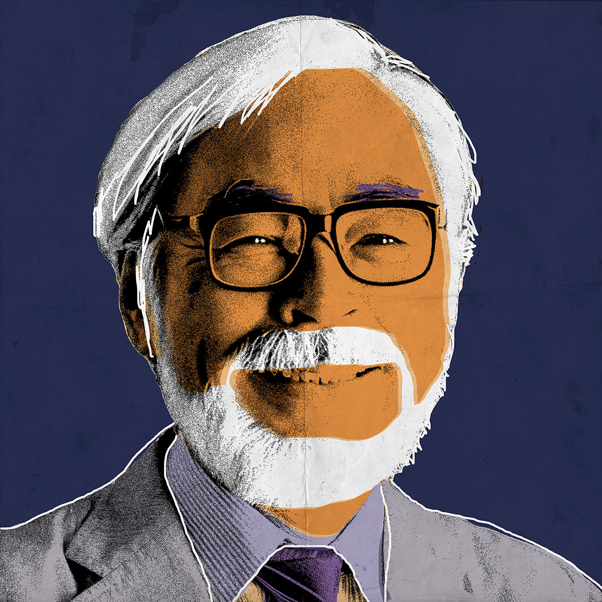 Hayao Miyazaki