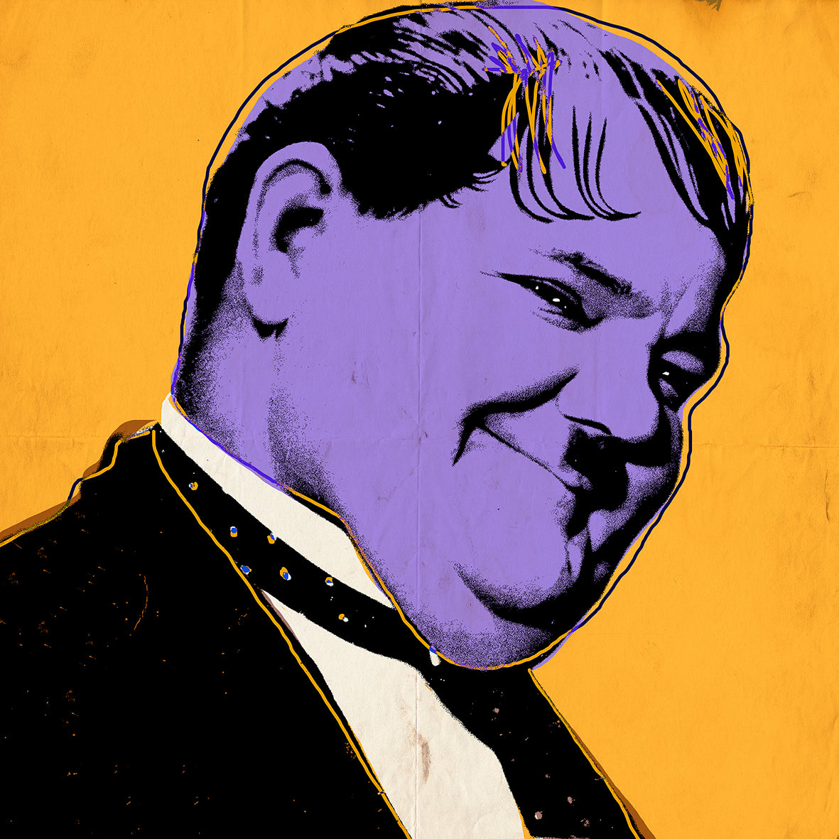 Oliver Hardy