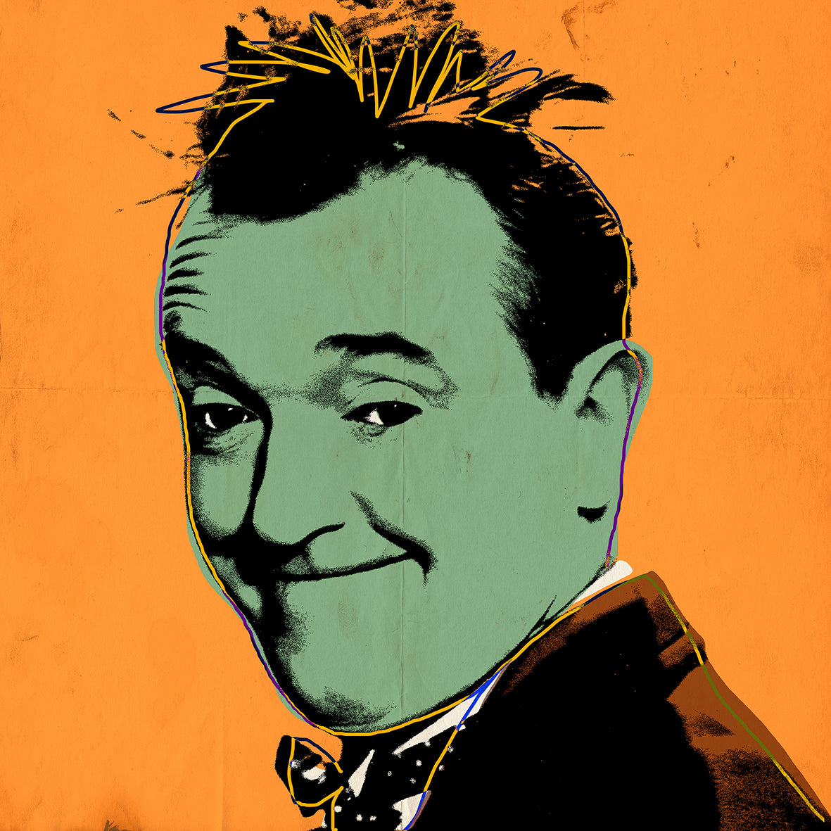 Stan Laurel