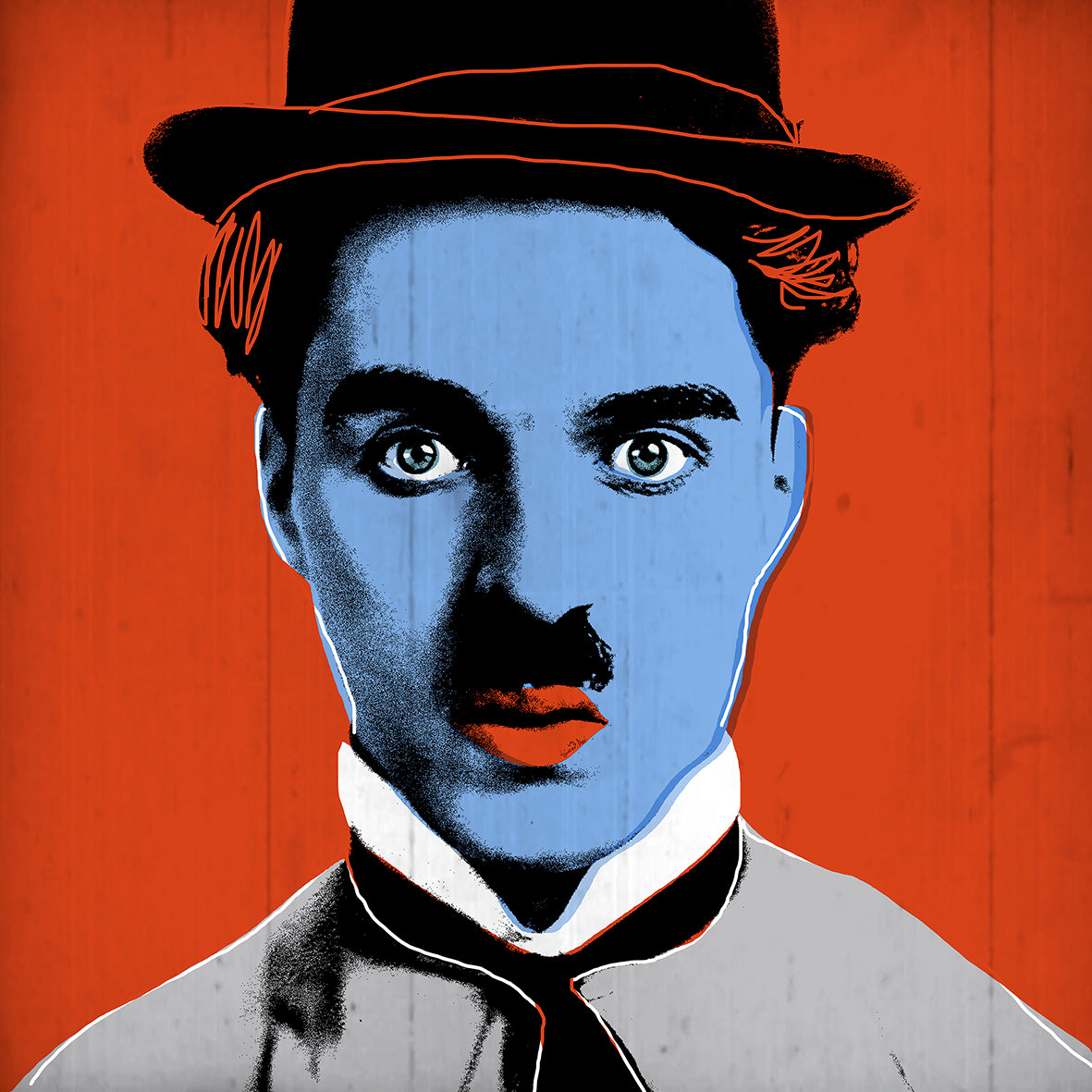 Charlie Chaplin