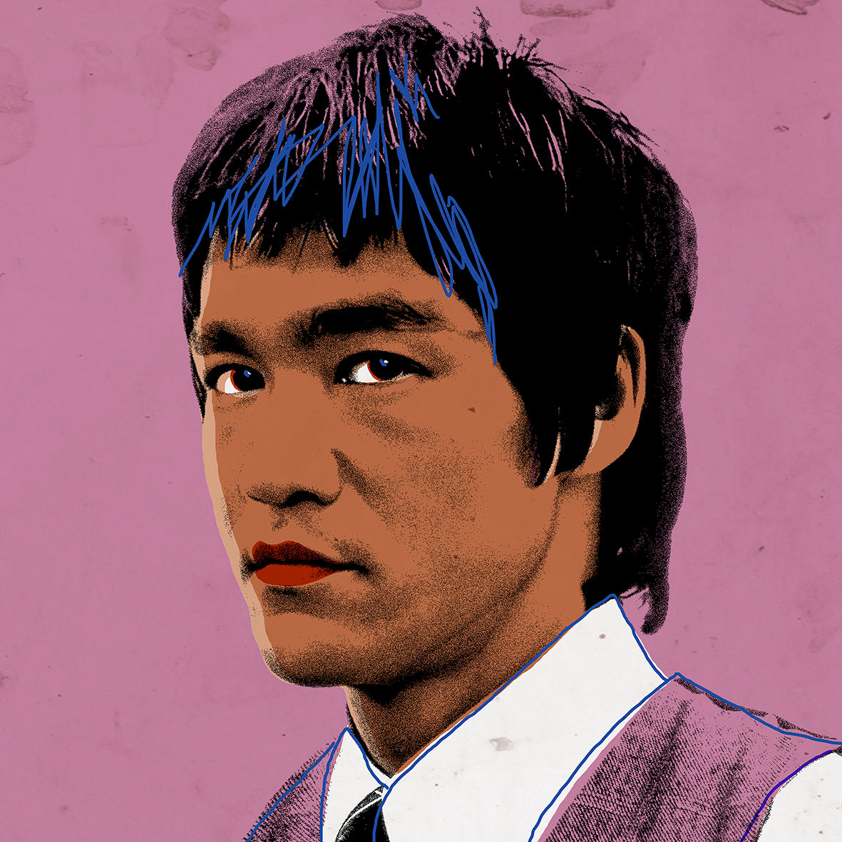 Bruce Lee