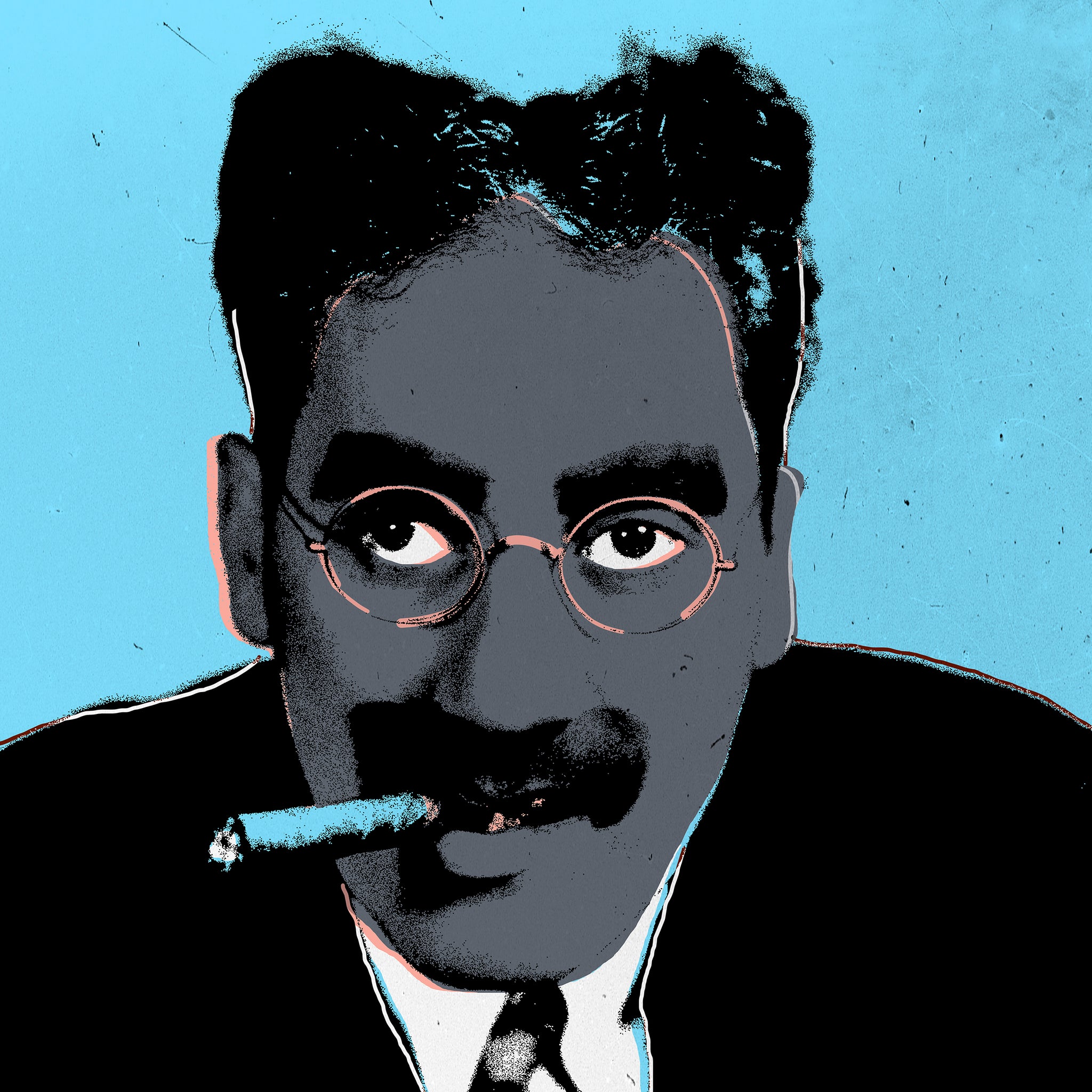 Groucho Marx