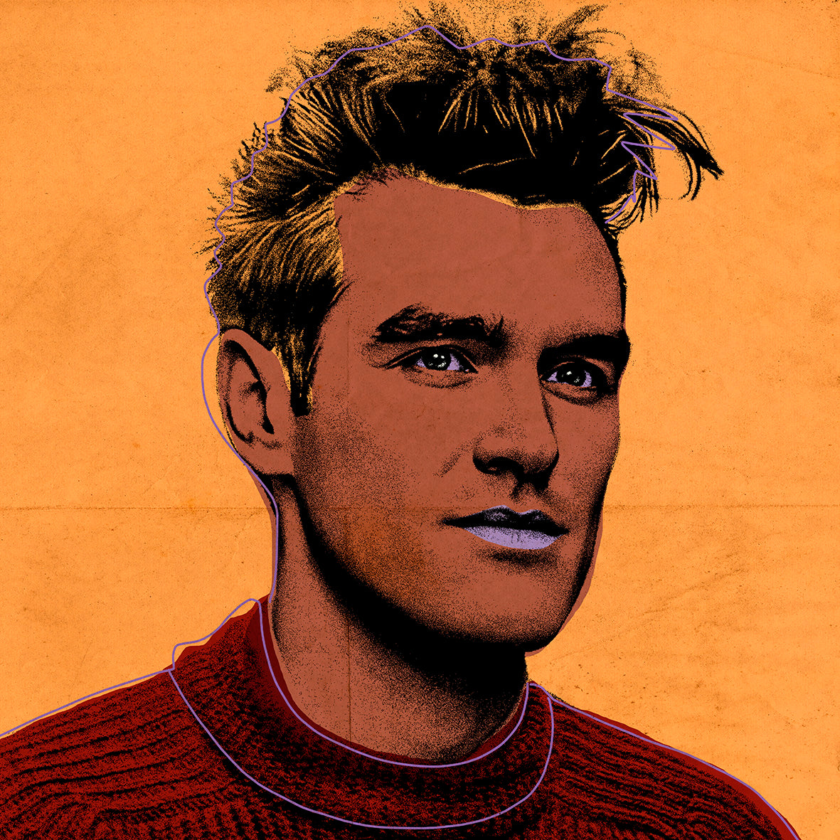 Steven Morrissey