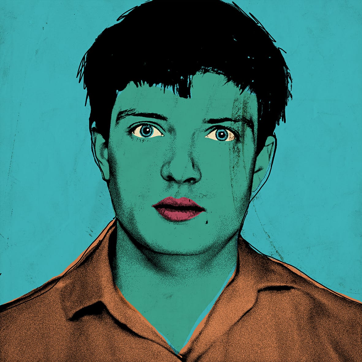 Ian Curtis