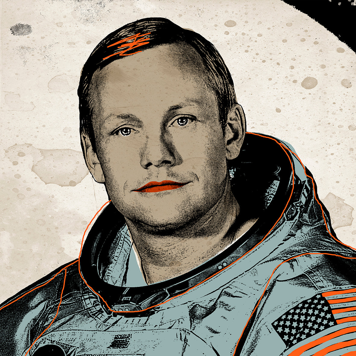 Neil Armstrong