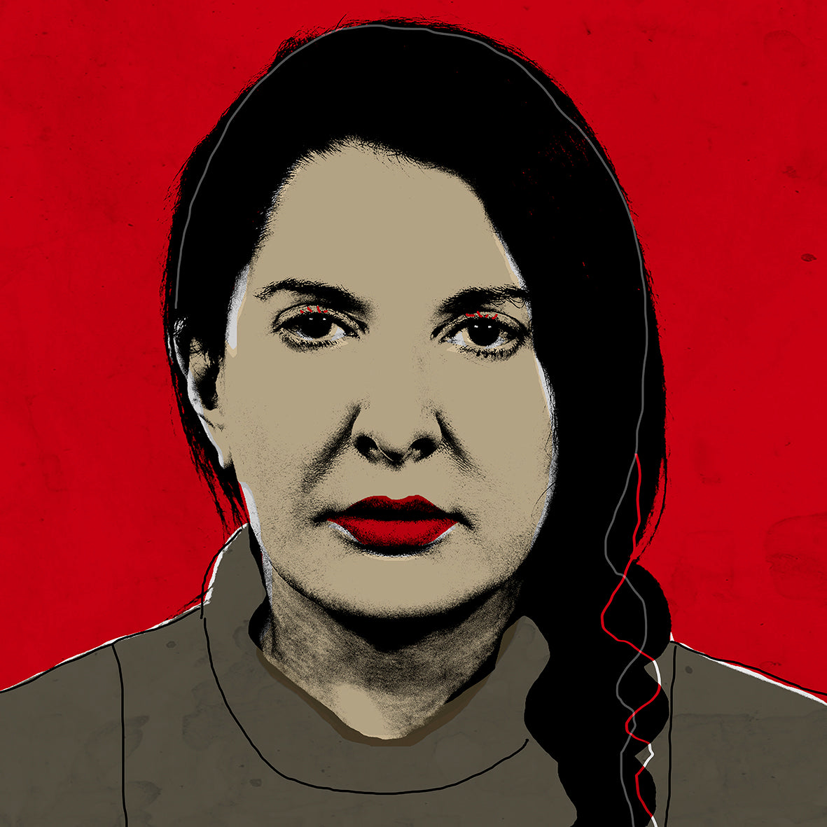 Marina Abramović