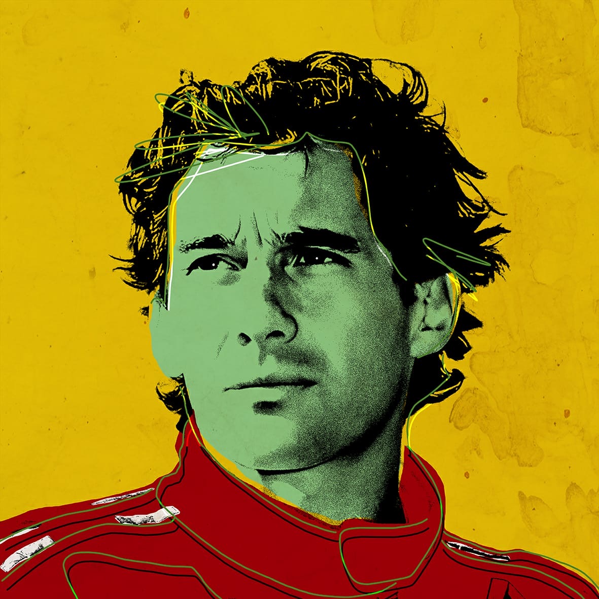 Ayrton Senna