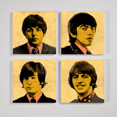 Popbox - The Beatles
