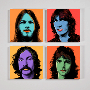 Popbox - Pink Floyd