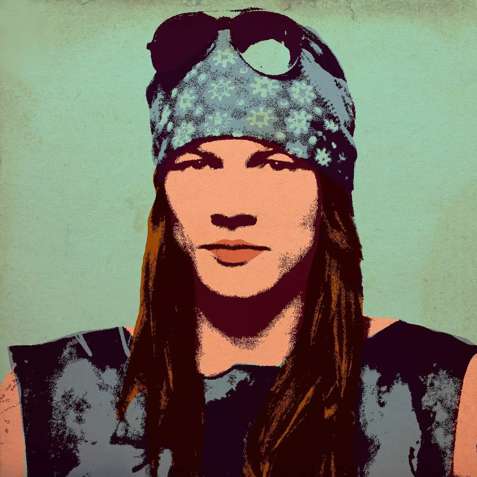 Axl Rose