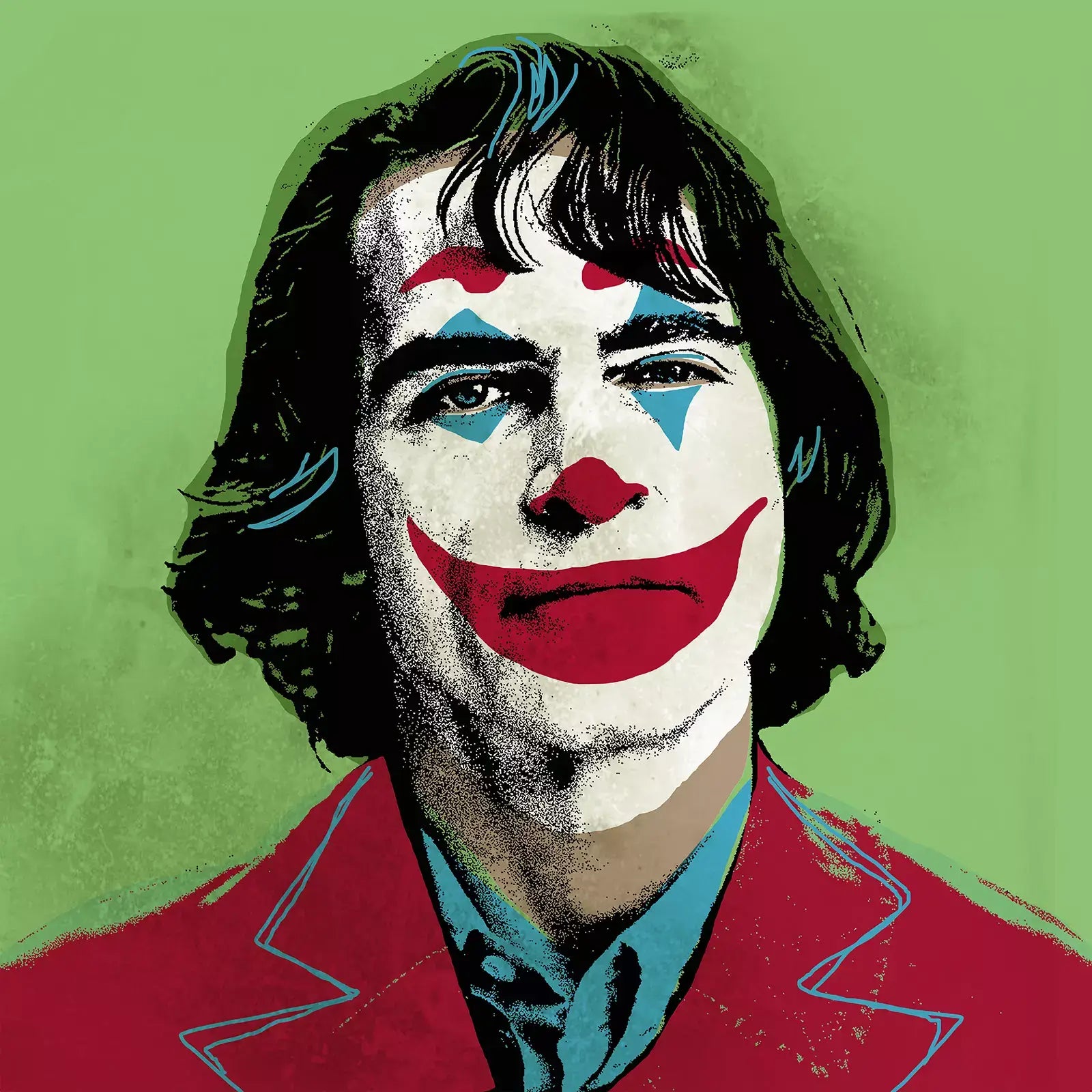 Joaquin Phoenix - Joker