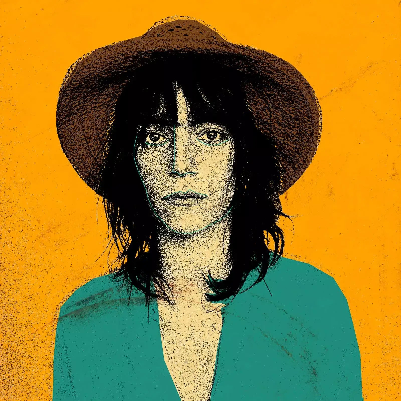 Patti Smith