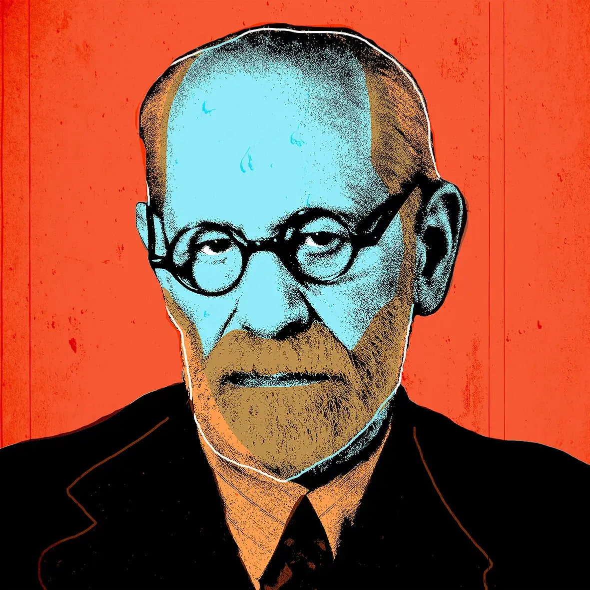 Sigmund Freud