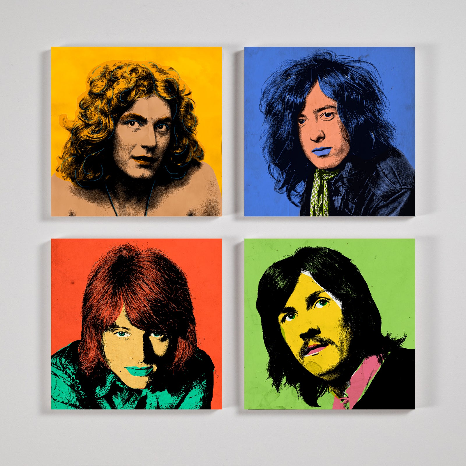 Popbox - Led Zeppelin