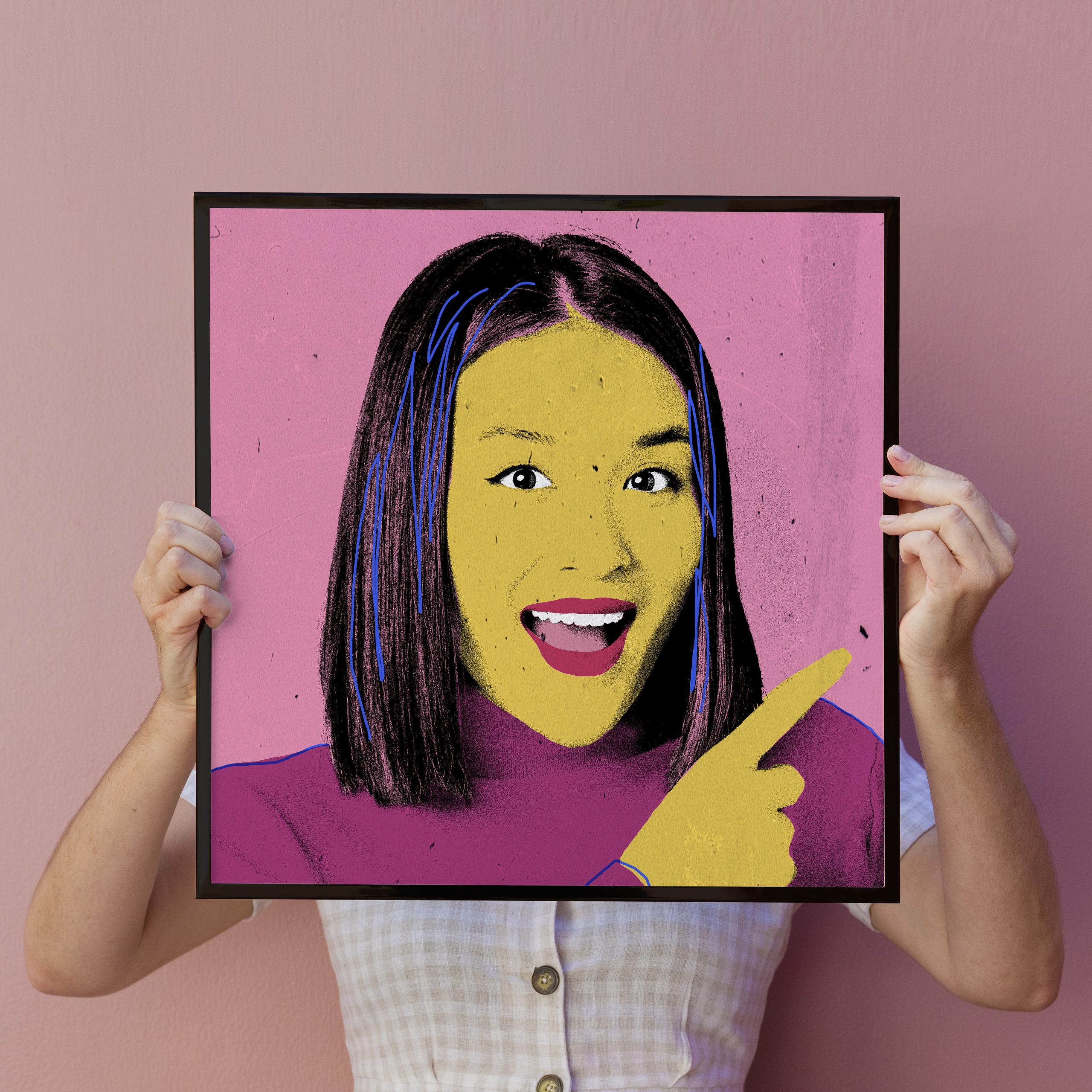 be pop be your icon iconpop pet pop