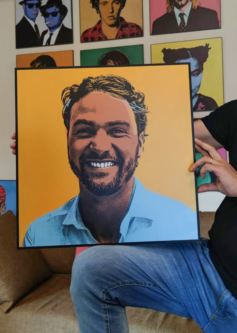 be pop be your icon