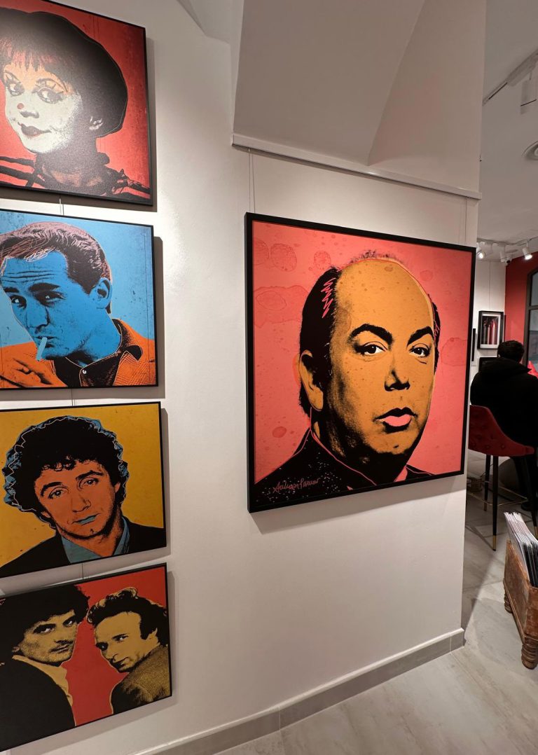 mostra iconpop firenze