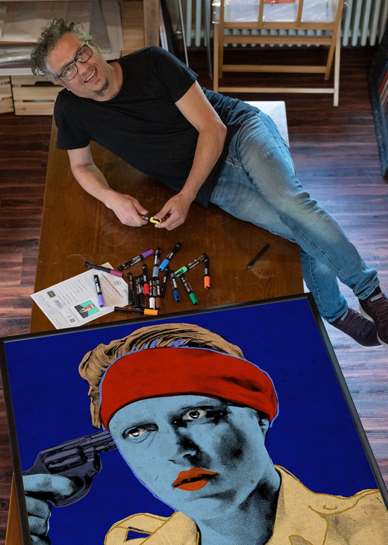 Walken pisano originale