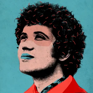 Lucio Battisti iconpop