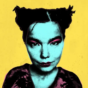 Björk iconpop