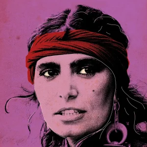Loredana Bertè iconpop