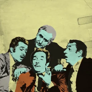 Amici Miei Iconpop