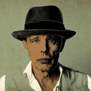 Joseph Beuys iconpop