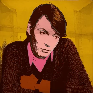 Fabrizio De André iconpop