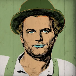 Terence Hill lo chiamavano trinità iconpop