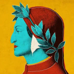 Dante Alighieri Iconpop