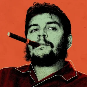 Ernesto Che Guevara Iconpop