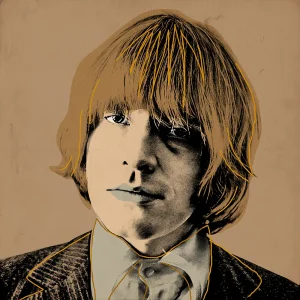 Brian Jones Rolling Stones iconpop