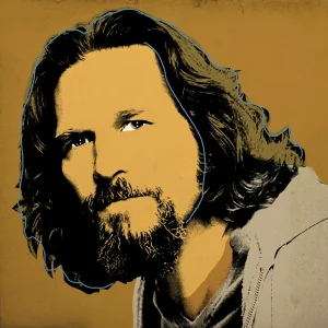 Jeff Bridges iconpop