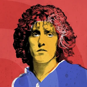 Roger Daltrey The Who iconpop