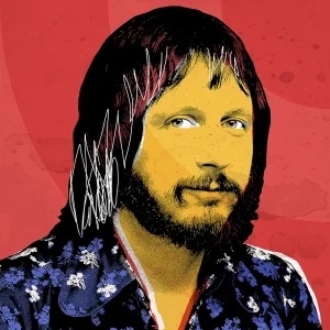 John Entwistle - The Who iconpop