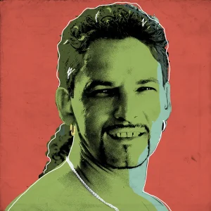 Roberto Baggio iconpop
