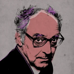 Jean Luc Godard iconpop