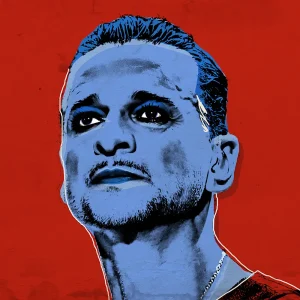 Dave Gahan Depeche Mode iconpop