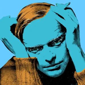 Truman Capote Iconpop