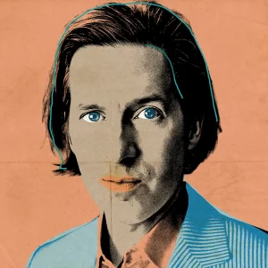 Wes Anderson Iconpop