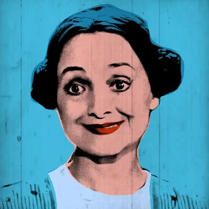 Pina Fantozzi iconpop