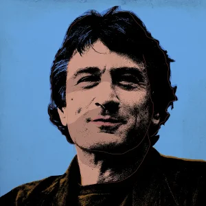 Robert De Niro iconpop