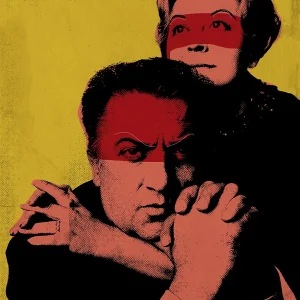 Fellini Masina iconpop