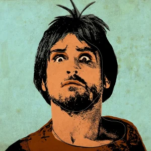 Vittorio Gassman Brancaleone iconpop