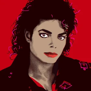 Michael Jackson iconpop