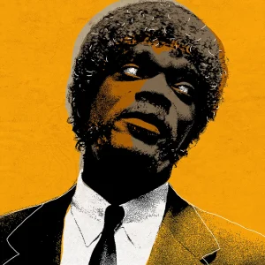 Samuel Jackson iconpop