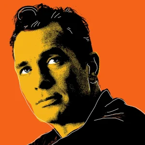 Jack Kerouac iconpop