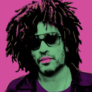 Lenny Kravitz iconpop