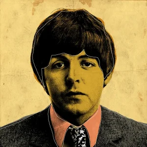Paul McCartney iconpop
